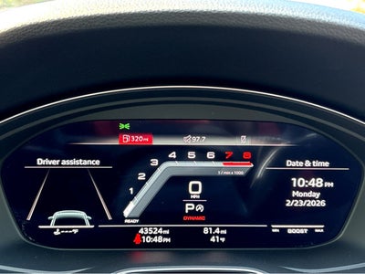 2023 Audi SQ5 Sportback Premium Plus