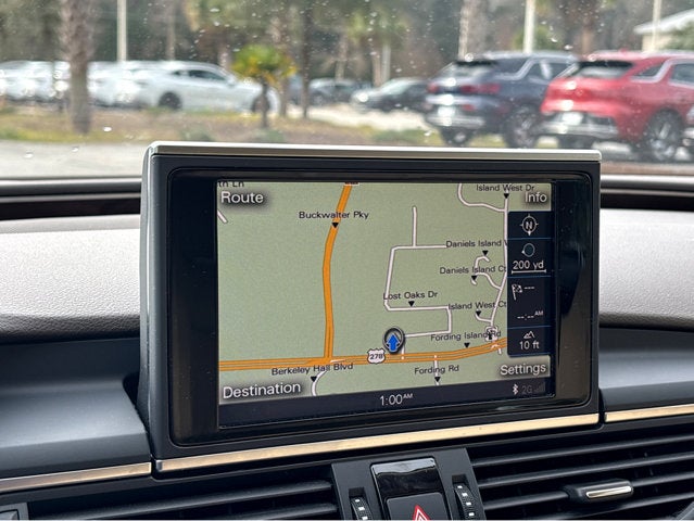 2015 Audi A7 3.0 Premium Plus