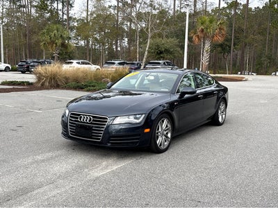 2015 Audi A7 3.0 Premium Plus