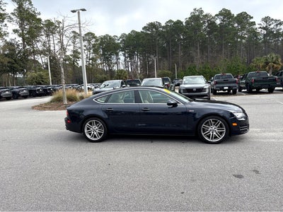 2015 Audi A7 3.0 Premium Plus