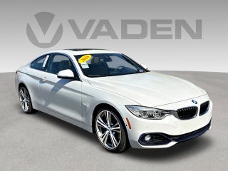 2016 BMW 4 Series 428i