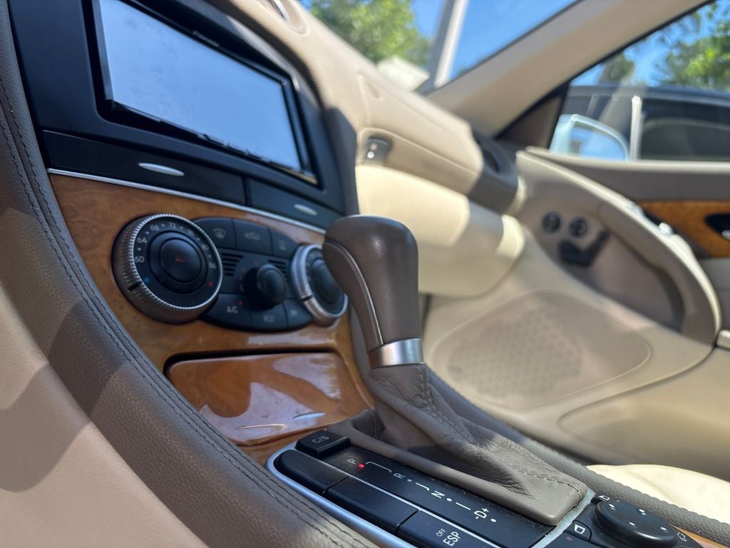 2007 Mercedes-Benz SL-Class SL 550