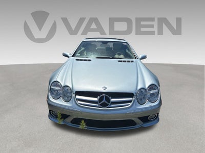 2007 Mercedes-Benz SL-Class SL 550