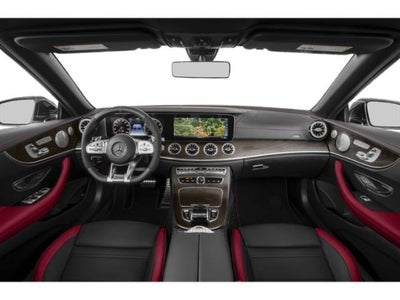 2019 Mercedes-Benz E-Class AMG® E 53