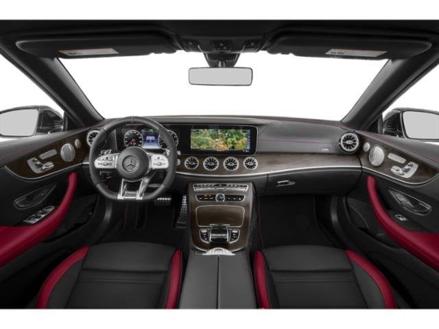 2019 Mercedes-Benz E-Class AMG® E 53