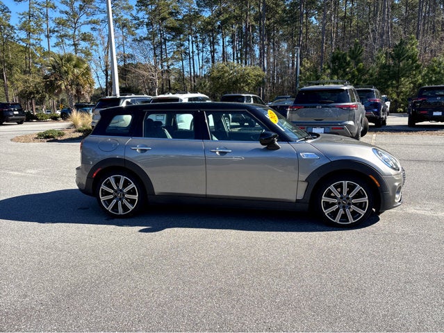 2020 MINI Clubman Cooper S