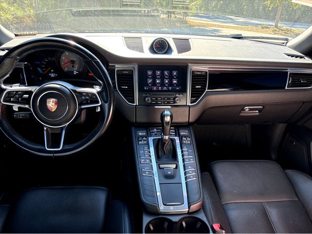 2017 Porsche Macan S