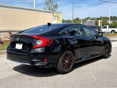 2021 Honda Civic EX