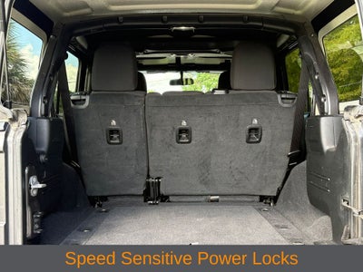 2020 Jeep Wrangler Unlimited Sport Altitude
