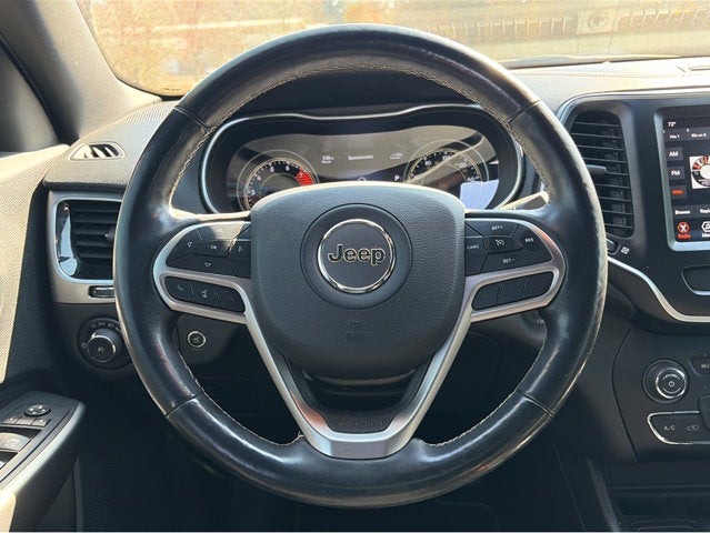 2021 Jeep Cherokee 80th Anniversary