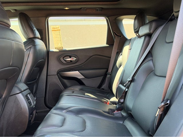 2021 Jeep Cherokee 80th Anniversary