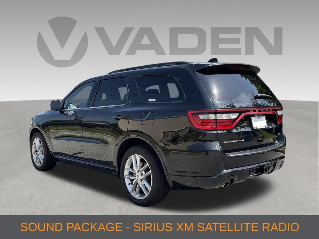 2023 Dodge Durango GT Plus