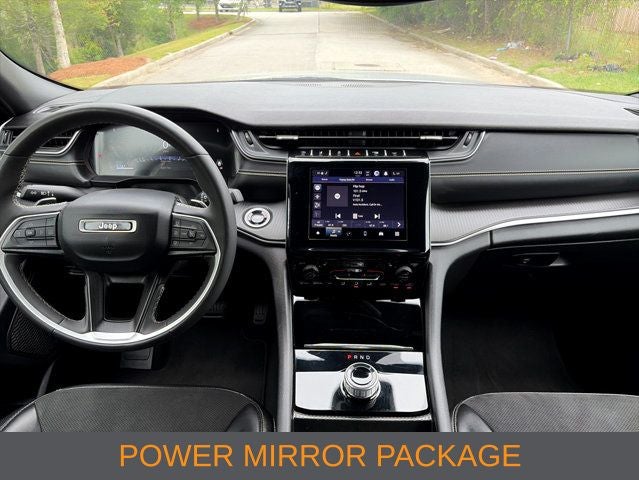 2024 Jeep Grand Cherokee Altitude