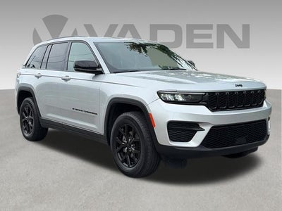 2024 Jeep Grand Cherokee Altitude