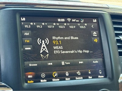 2018 RAM 1500 Laramie Longhorn