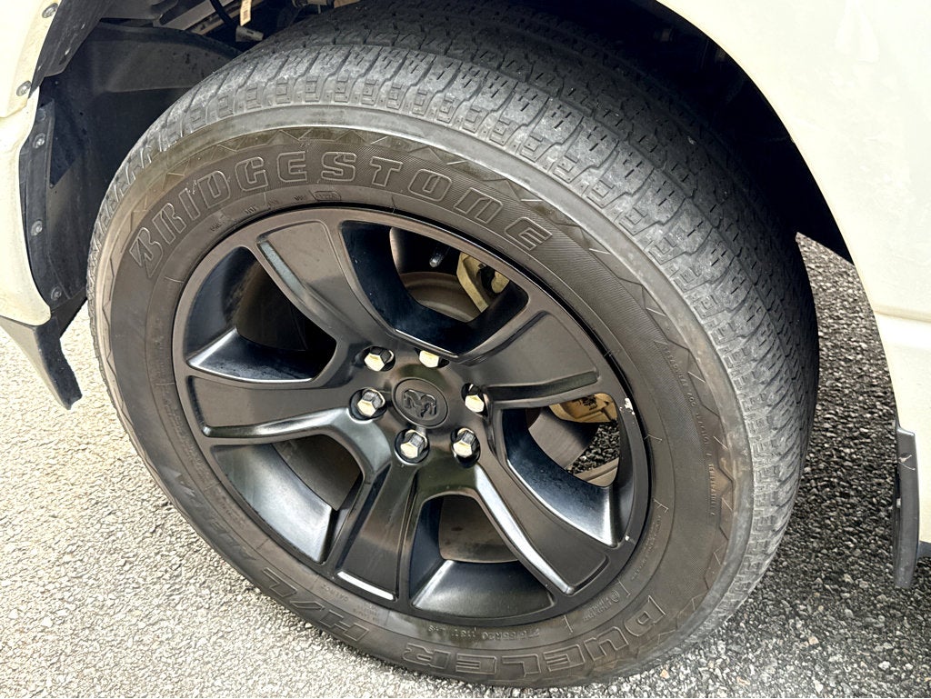 2022 RAM 1500 Big Horn