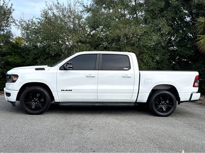 2022 RAM 1500 Big Horn