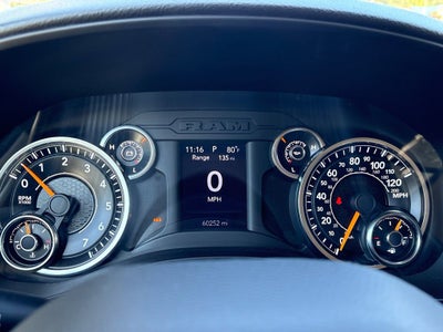 2020 RAM 1500 Big Horn/Lone Star