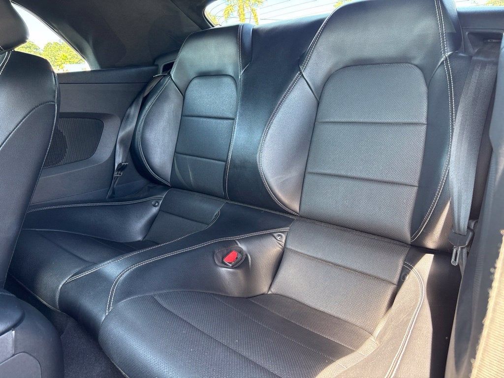 2021 Ford Mustang EcoBoost Premium