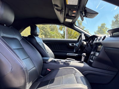 2021 Ford Mustang EcoBoost Premium
