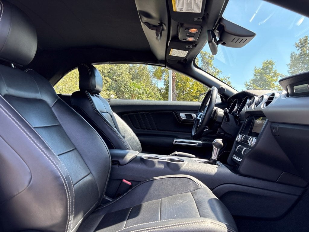 2021 Ford Mustang EcoBoost Premium