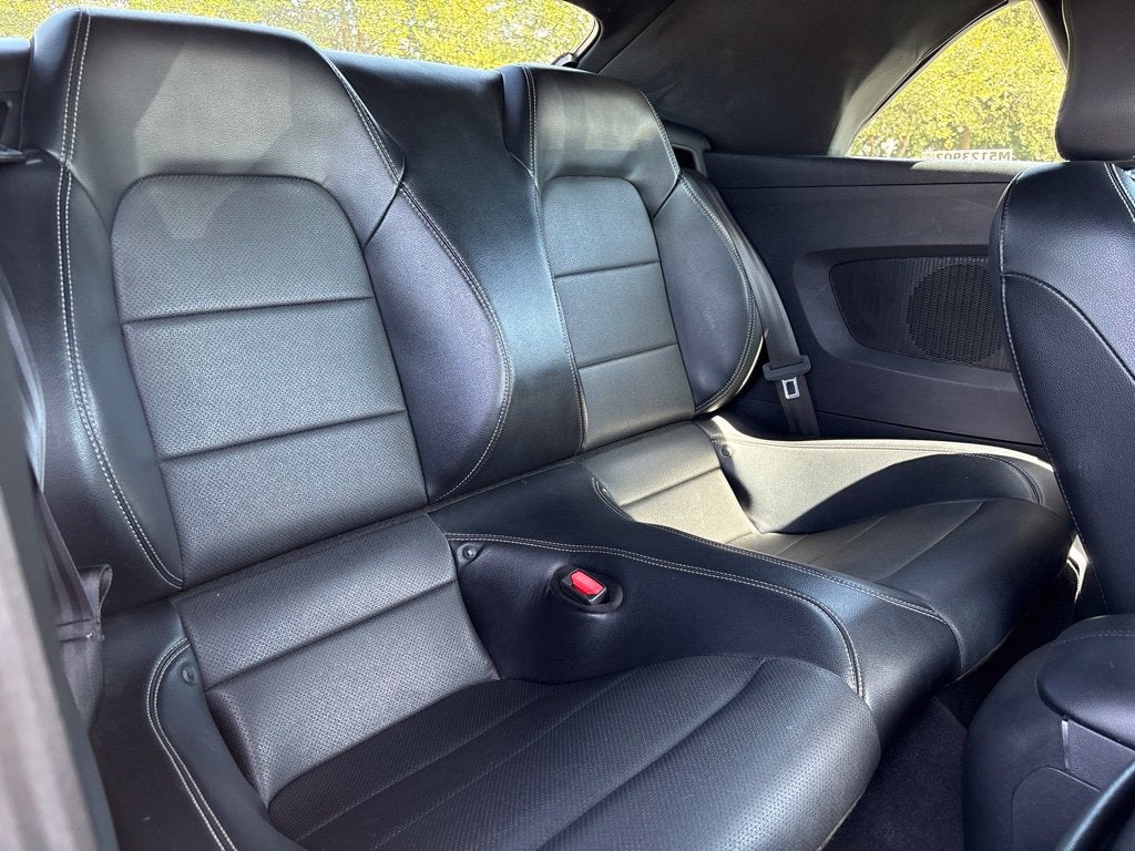 2021 Ford Mustang EcoBoost Premium