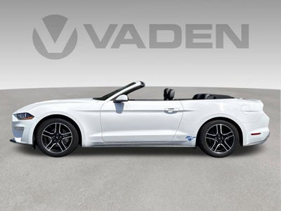 2021 Ford Mustang EcoBoost Premium