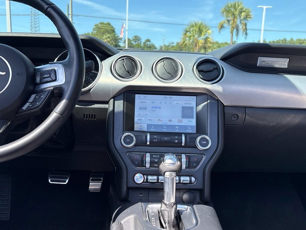 2021 Ford Mustang EcoBoost Premium