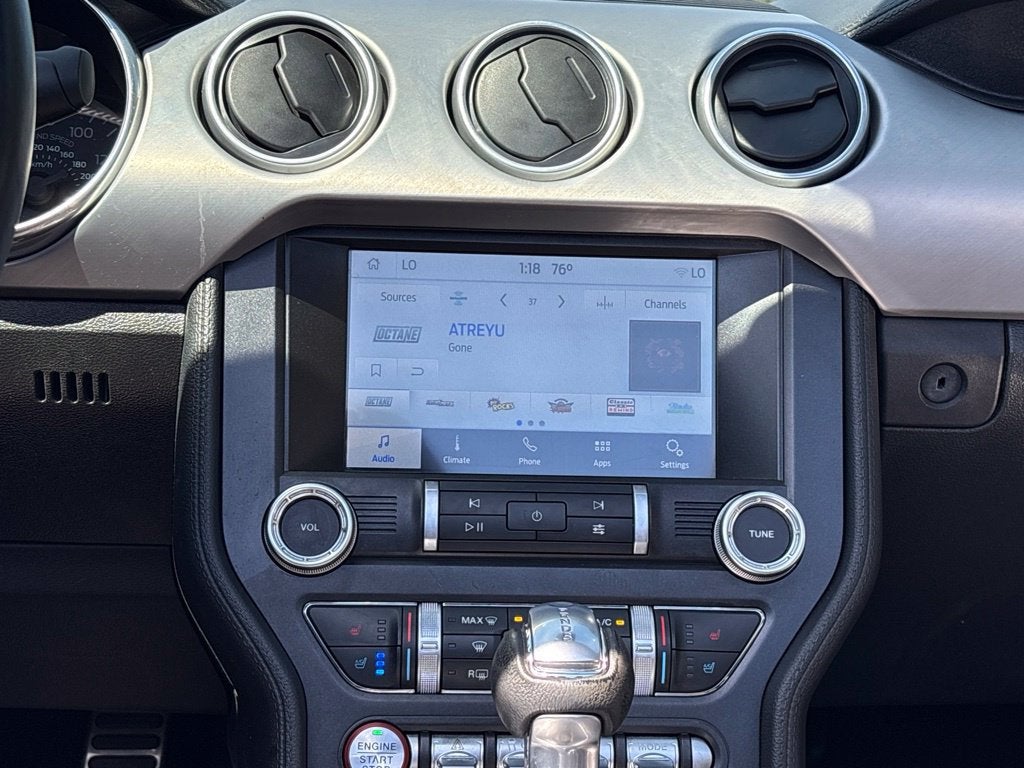2021 Ford Mustang EcoBoost Premium