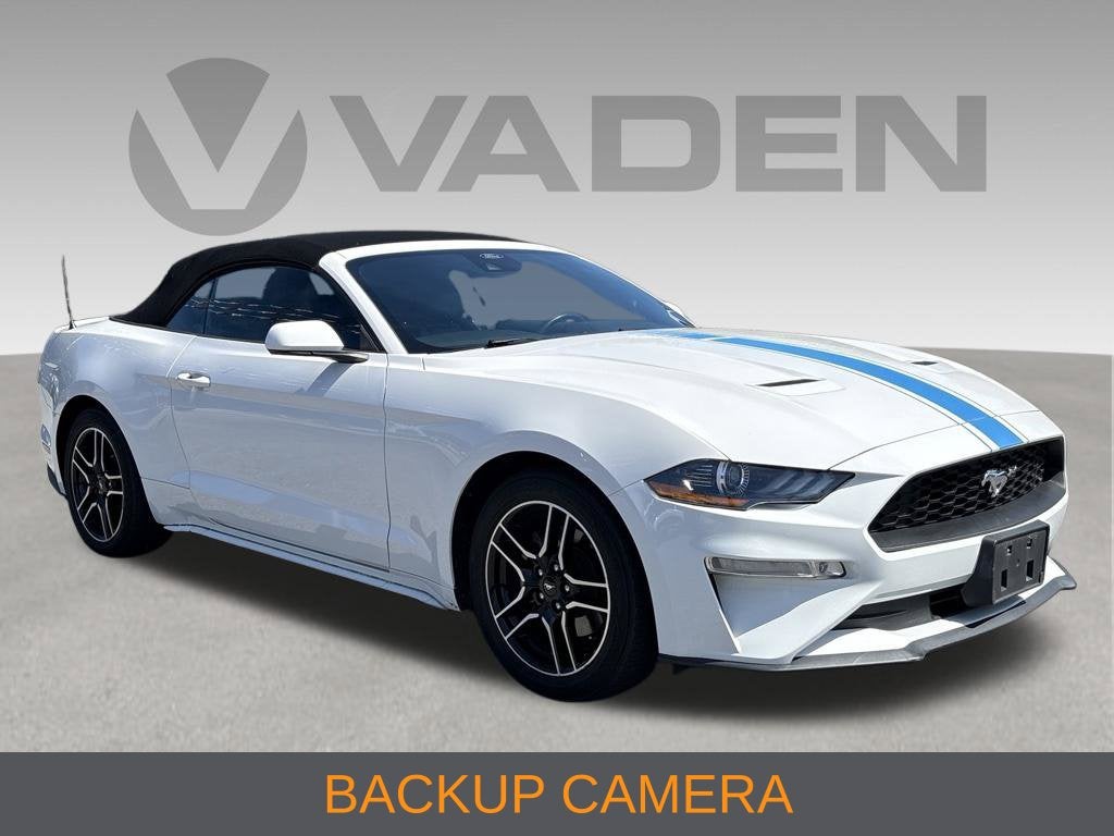 2021 Ford Mustang EcoBoost Premium