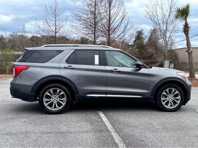 2023 Ford Explorer Limited