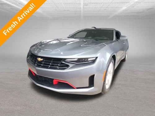 2019 Chevrolet Camaro 3LT
