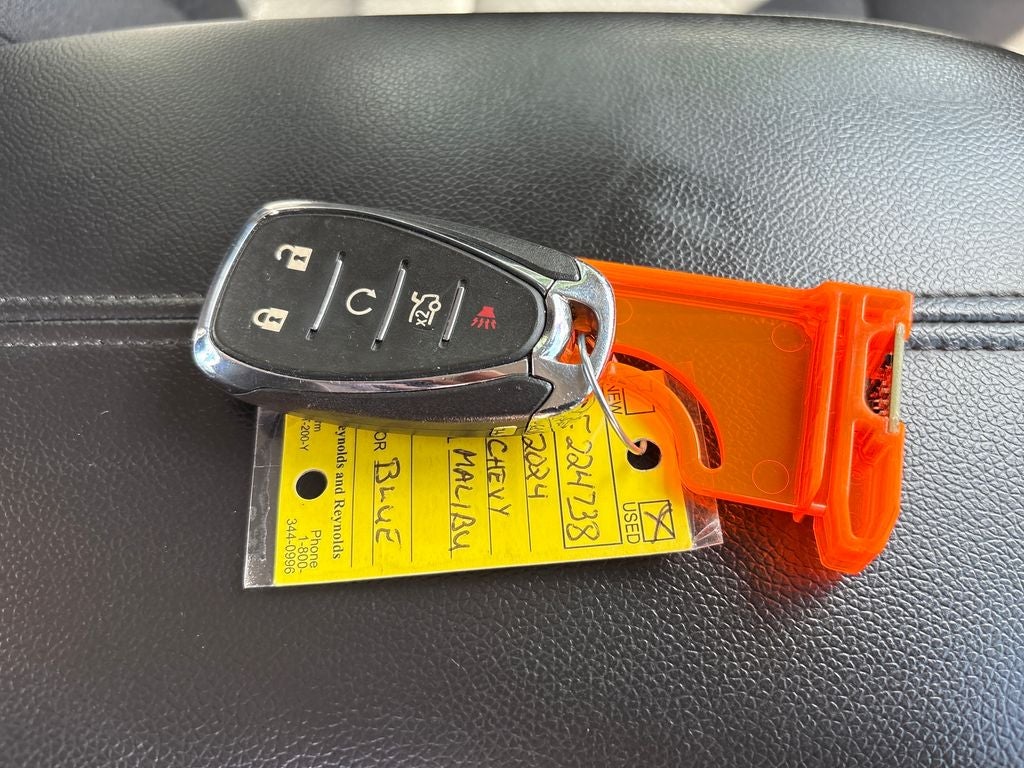 2024 Chevrolet Malibu LT 1LT
