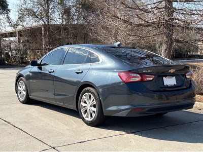 2025 Chevrolet Malibu LT 1LT
