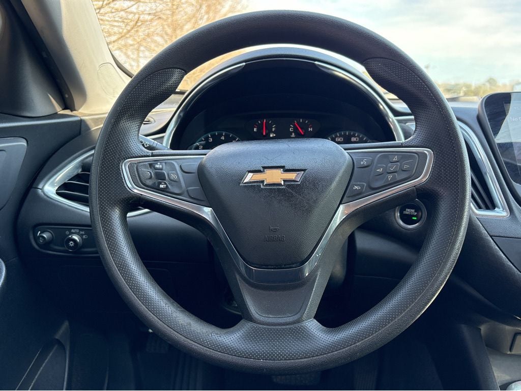 2025 Chevrolet Malibu LT 1LT