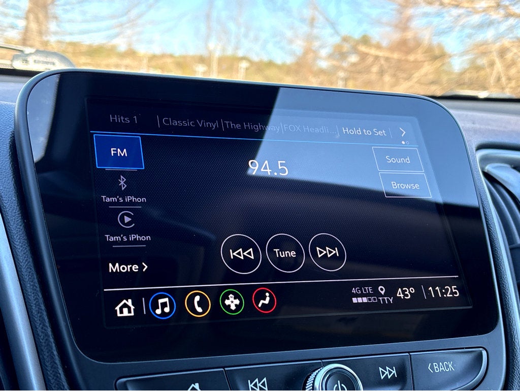 2023 Chevrolet Malibu LT