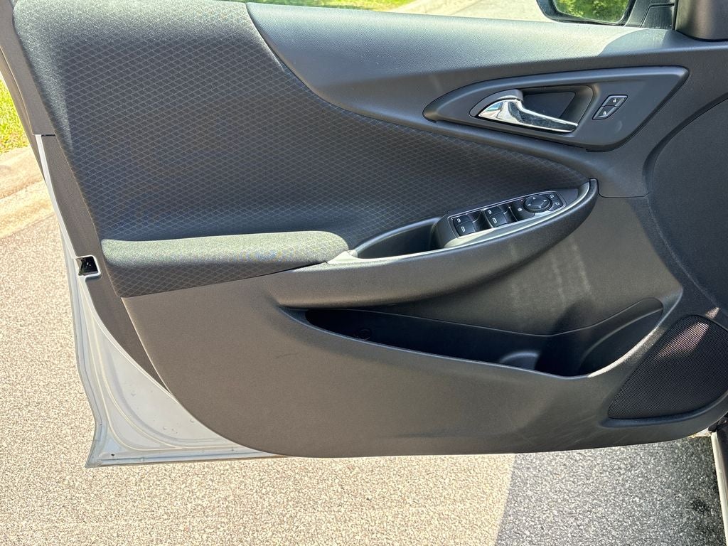 2025 Chevrolet Malibu LT 1LT