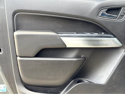 2016 Chevrolet Colorado 2WD LT