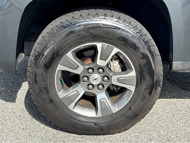 2016 Chevrolet Colorado 2WD LT