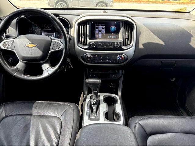 2016 Chevrolet Colorado 2WD LT