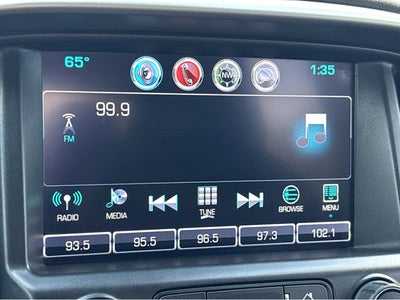 2016 Chevrolet Colorado 2WD LT