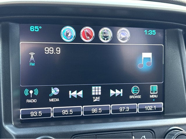 2016 Chevrolet Colorado 2WD LT