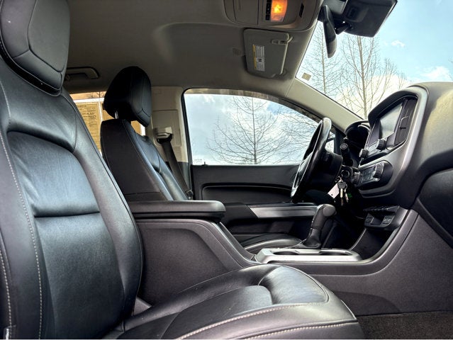 2016 Chevrolet Colorado 2WD LT