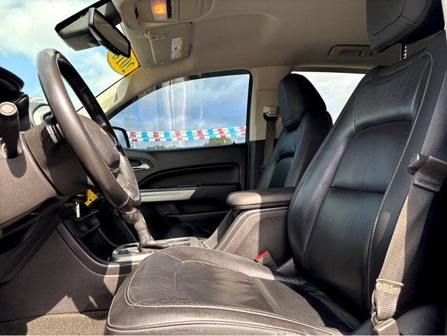 2016 Chevrolet Colorado 2WD LT