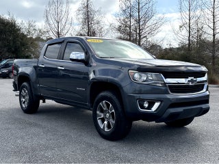 2016 Chevrolet Colorado 2WD LT