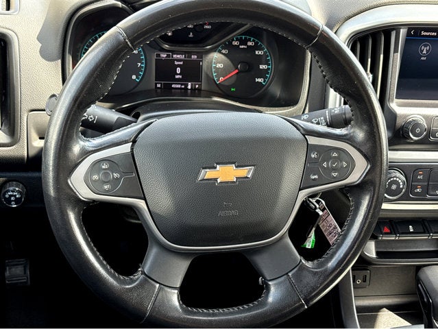 2022 Chevrolet Colorado 4WD LT