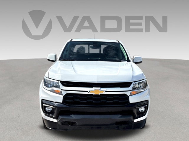 2022 Chevrolet Colorado 4WD LT