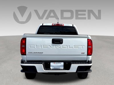 2022 Chevrolet Colorado 4WD LT