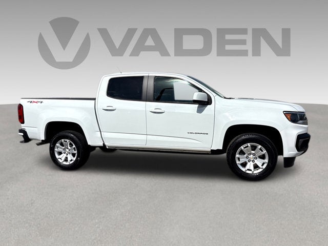 2022 Chevrolet Colorado 4WD LT