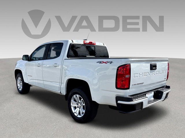 2022 Chevrolet Colorado 4WD LT